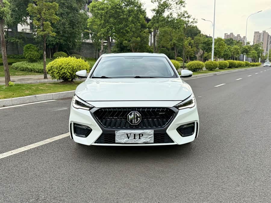 MG 6 2021 immagine di auto #3