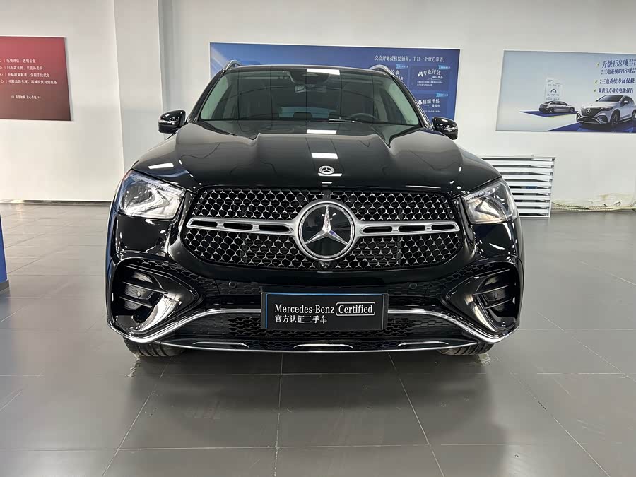 Mercedes-Benz GLE Class 2025 immagine di auto #3