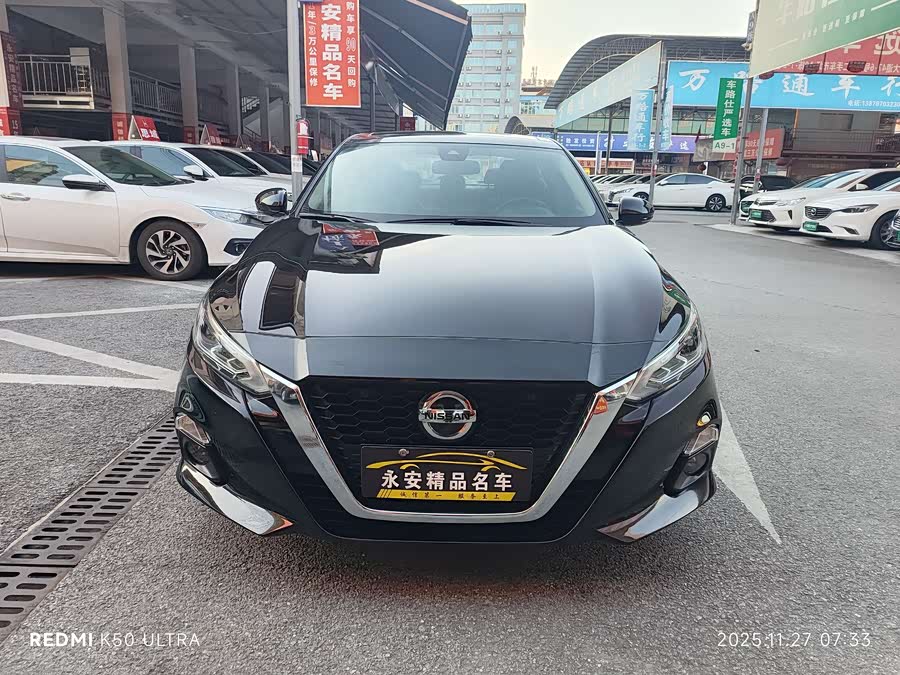 日产 天籁 2020 汽车图片 #3