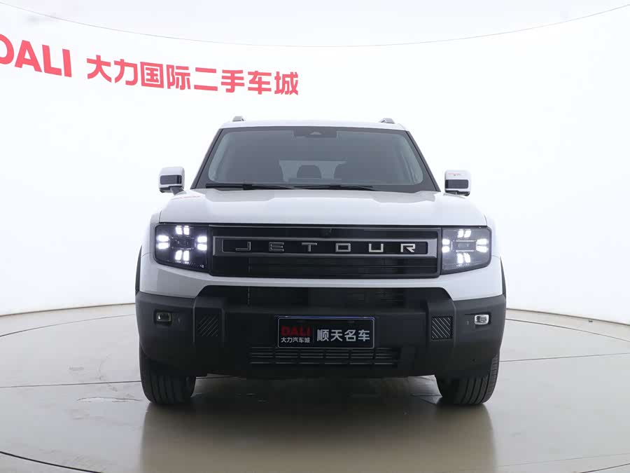 Jetour Freeman 2025 #3 Jetour Freeman 2025 immagine di auto #3