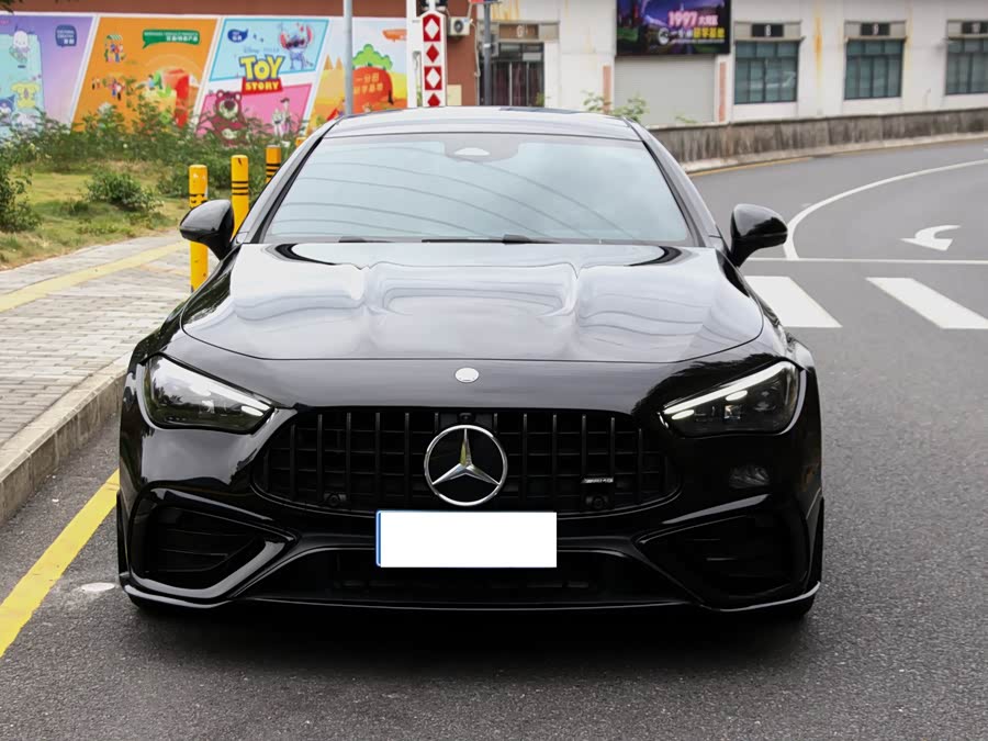 Mercedes-Benz CLE AMG 2025 car image #3