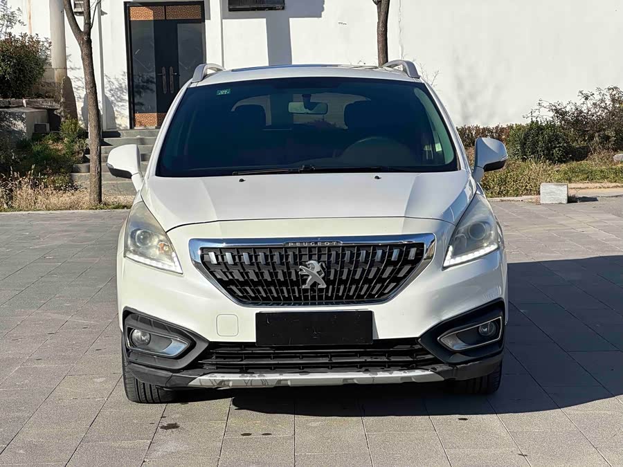 Peugeot 3008 2017 car image #3