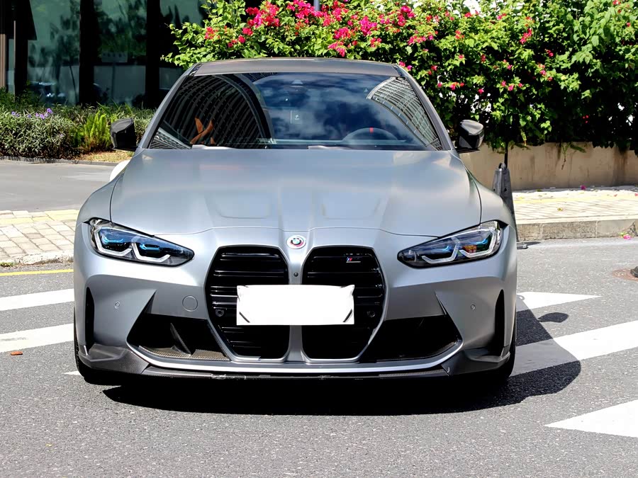 BMW M4 2024 #3 BMW M4 2024 imagem de carro #3