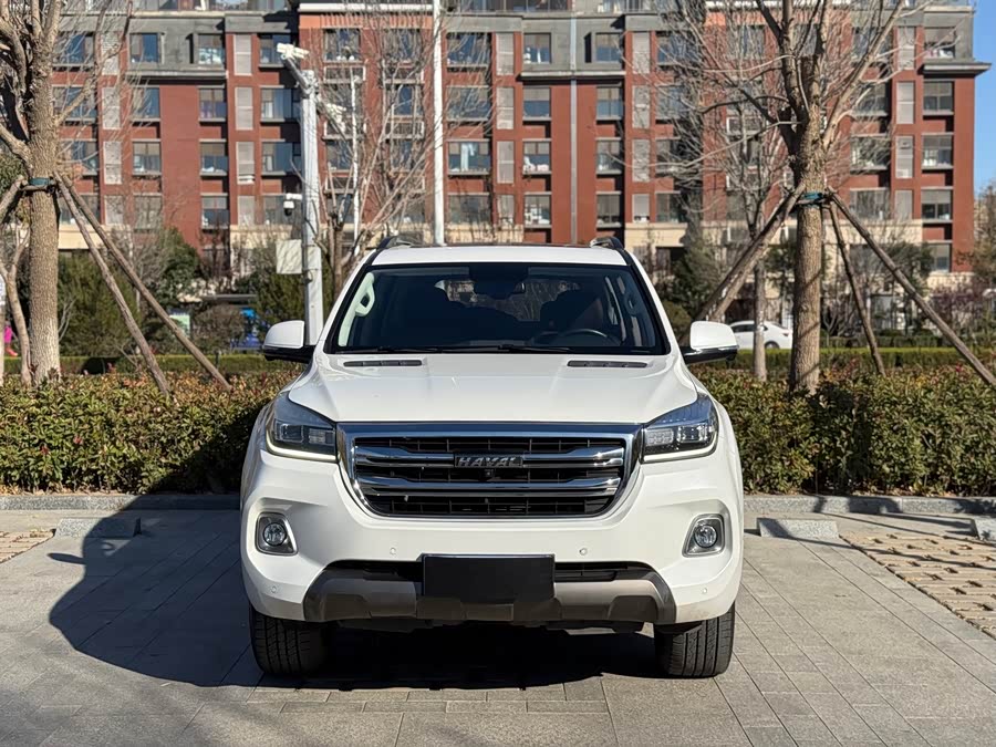 Haval H9 2020 #3 Haval H9 2020 imagem de carro #3