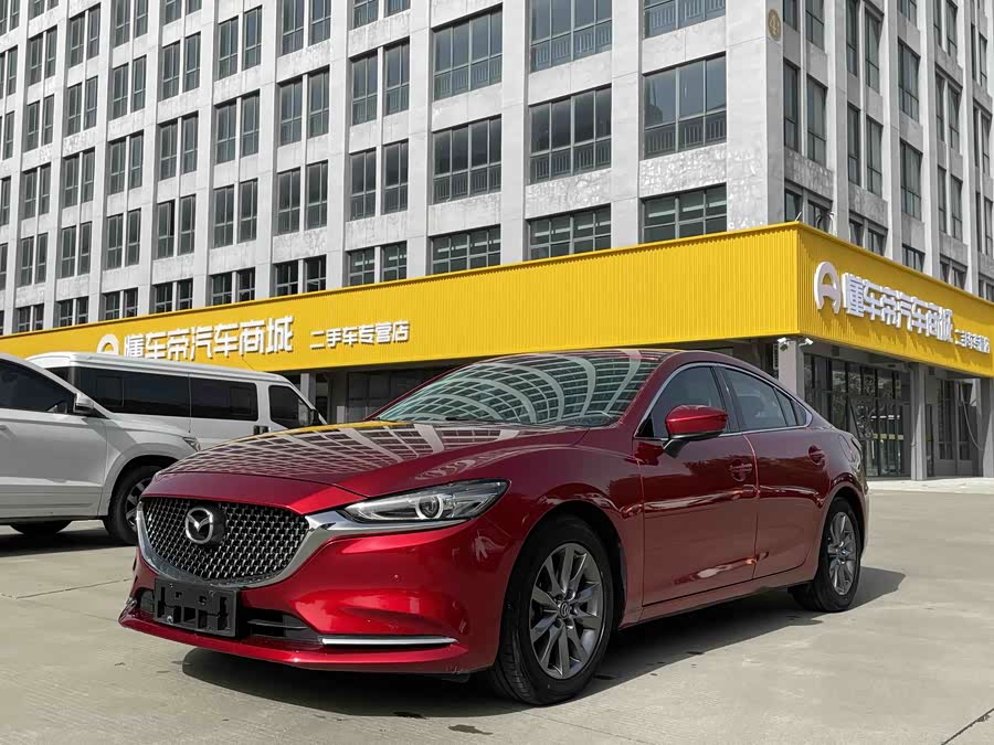 Mazda Atenza 2020 car image #3