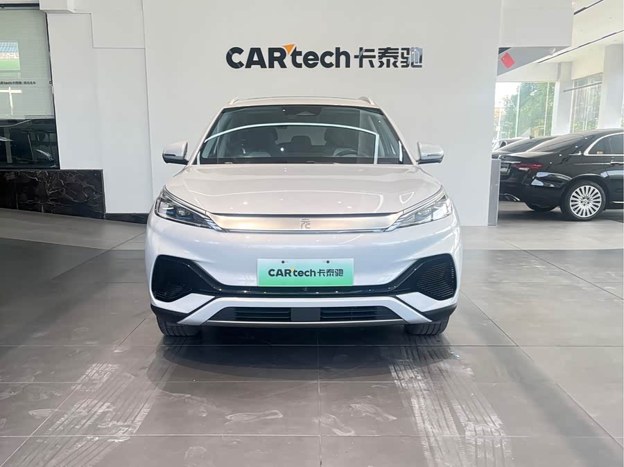 BYD Yuan Plus 2022 car image #3