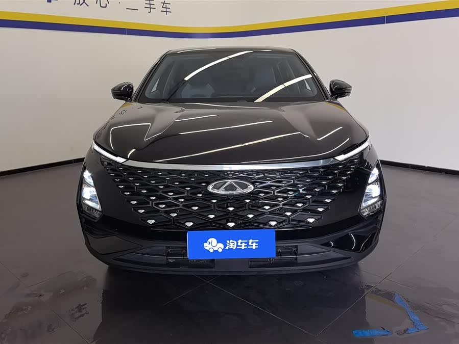 Chery Omoda 2023 car image #3