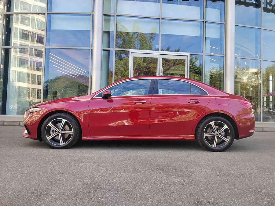 Mercedes-Benz A Class 2025 #3 Mercedes-Benz A Class 2025 car image #3