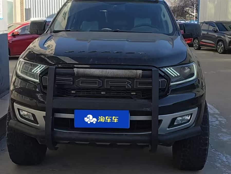 Ford Everest 2021 #3 Ford Everest 2021 immagine di auto #3