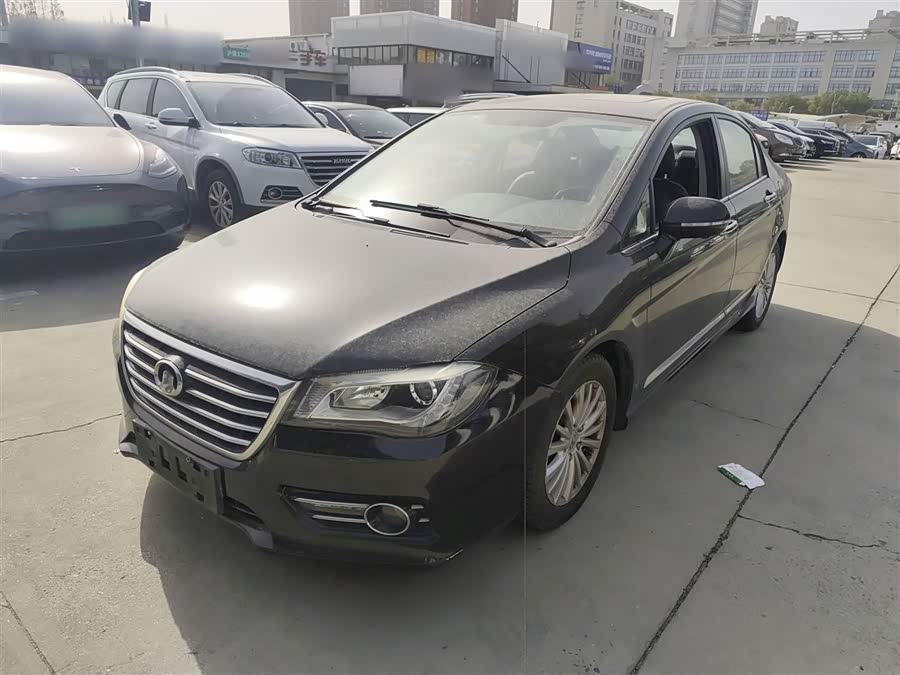 Great Wall C50 2015 #3 Great Wall C50 2015 car image #3