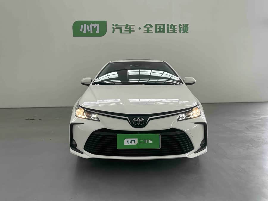 Toyota Corolla 2022 #3 Toyota Corolla 2022 car image #3