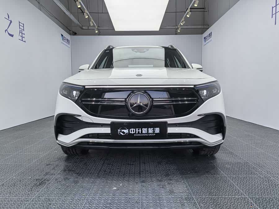 Mercedes-Benz EQB Class 2023 #3 Mercedes-Benz EQB Class 2023 car image #3