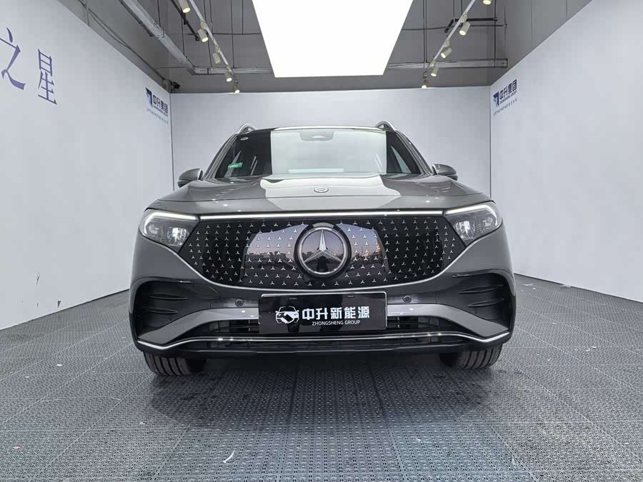 Mercedes-Benz EQB Class 2025 car image #3