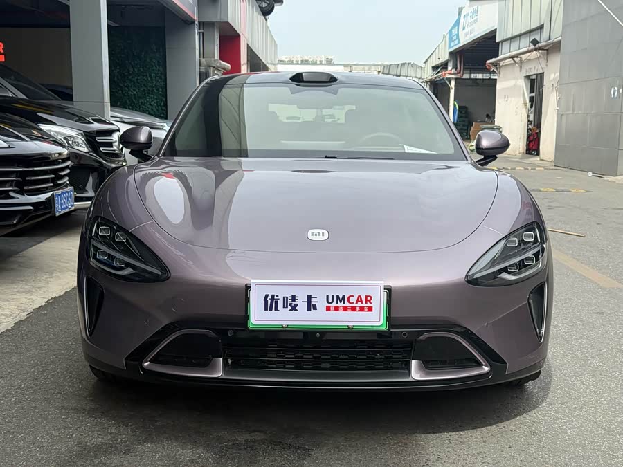 MI SU7 2024 car image #3