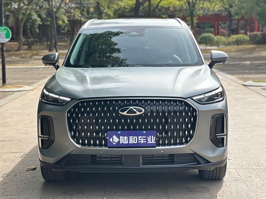 Chery Tiggo8L 2024 car image #3