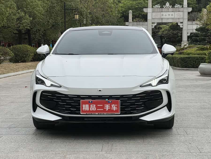 名爵 MG7 2024 汽车图片 #3