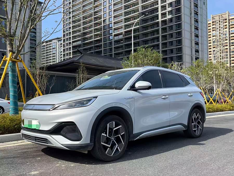 BYD Yuan Plus 2023 car image #3