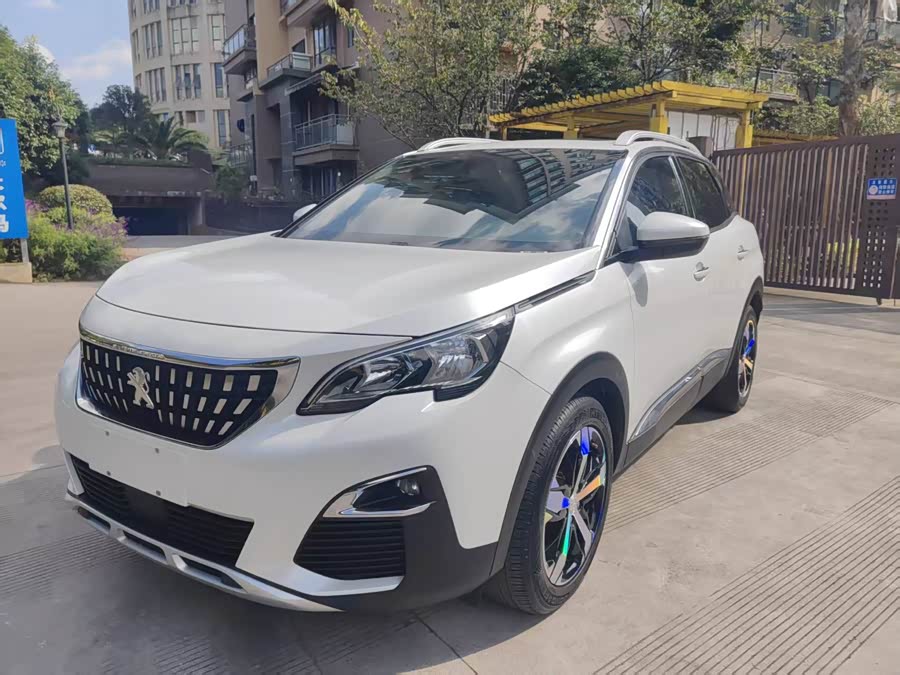 Peugeot 4008 2019 car image #3