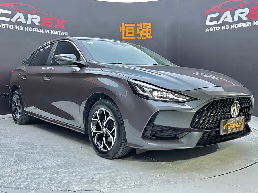 名爵 MG5 2021 汽车图片 #3