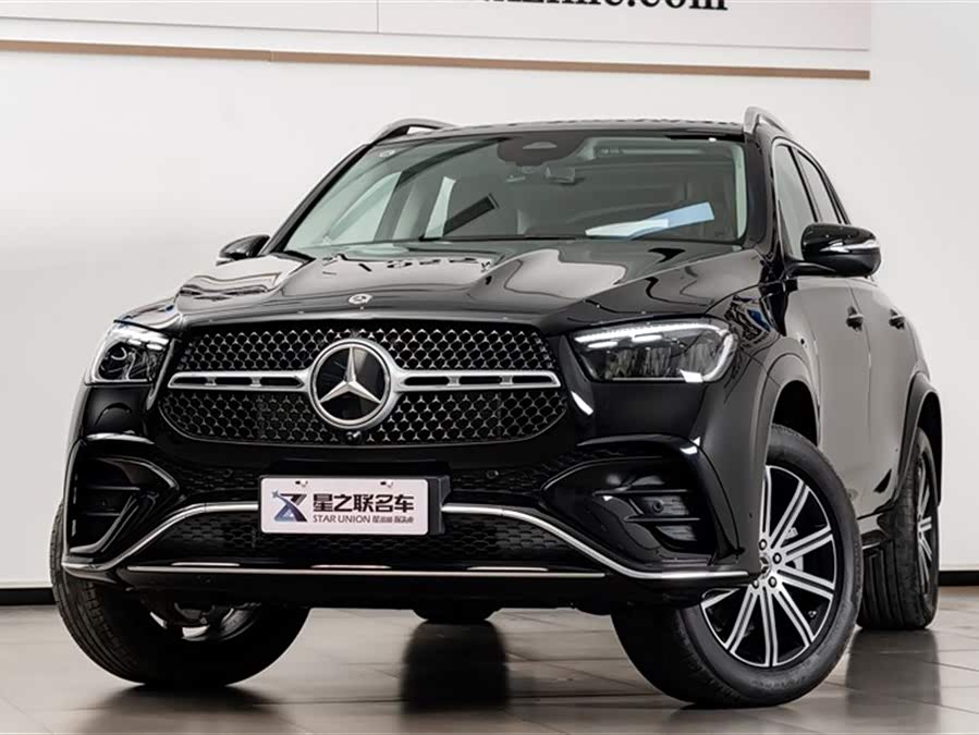 Mercedes-Benz GLE Class 2025 car image #3