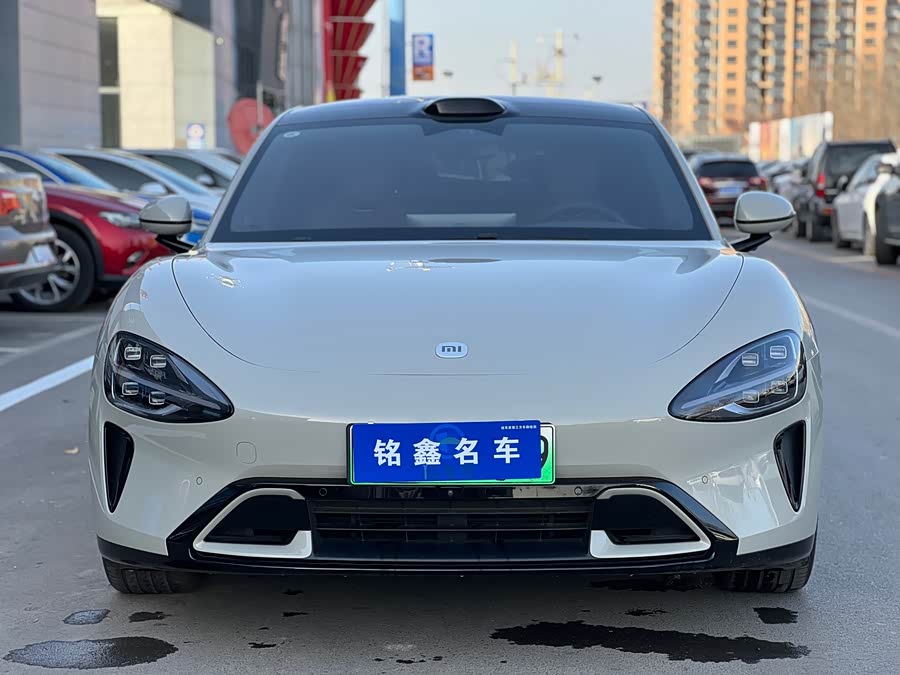 MI SU7 2025 car image #3