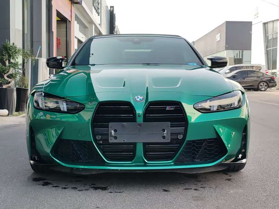 BMW M4 2024 #3 BMW M4 2024 car image #3