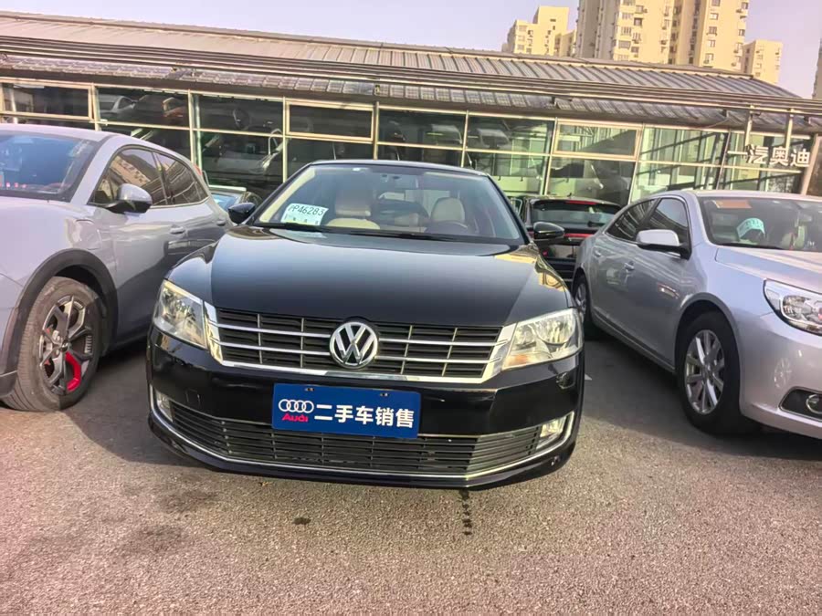 Volkswagen Lavida 2014 car image #3