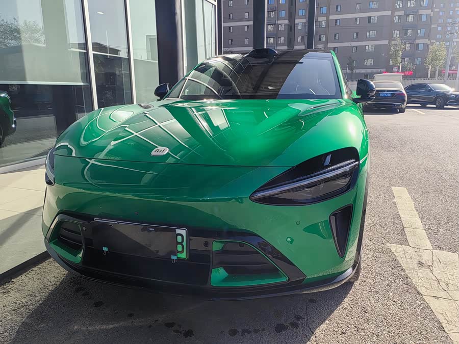 MI YU7 2025 car image #3