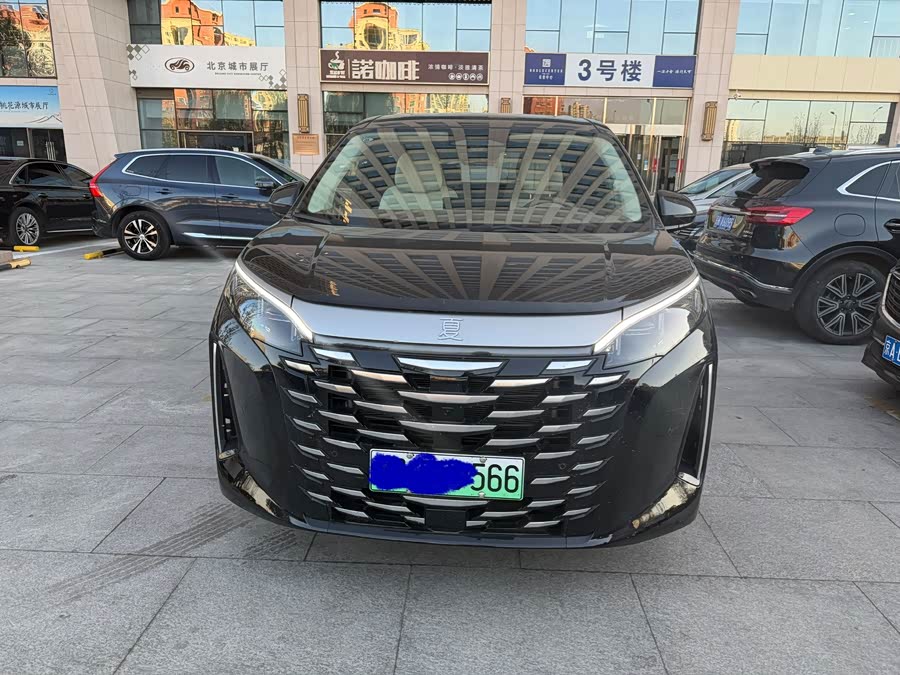 BYD Xia 2025 #3 BYD Xia 2025 car image #3