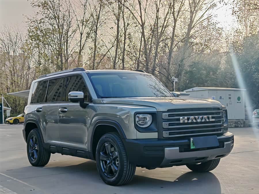 Haval Raptor New Energy 2024 #3 Haval Raptor New Energy 2024 car image #3