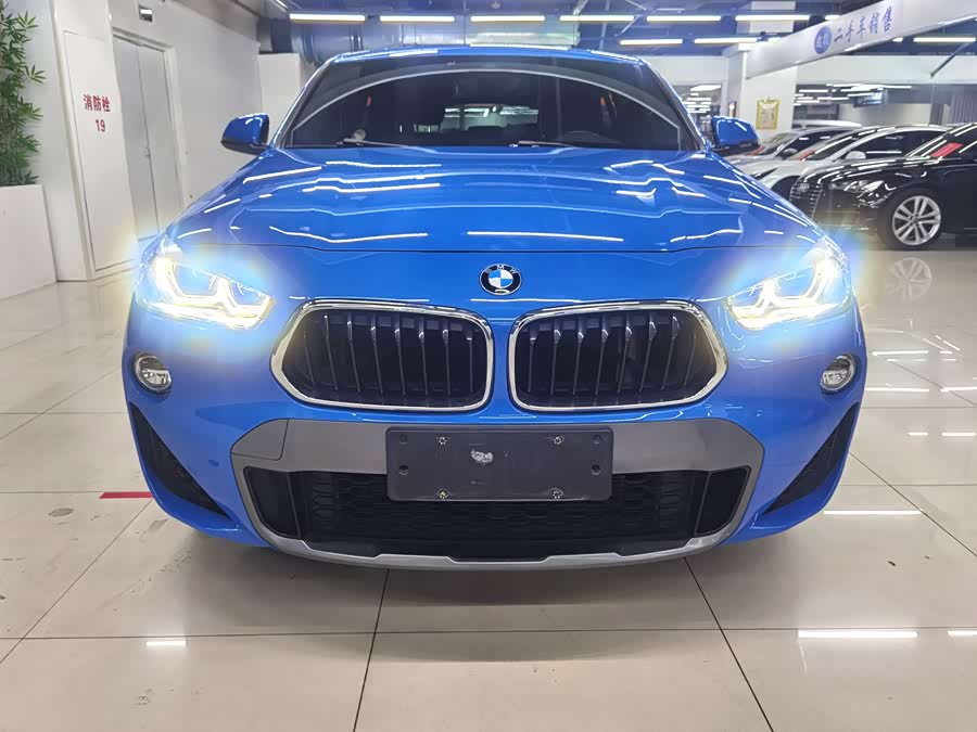 BMW X2 (Imported) 2018 car image #3