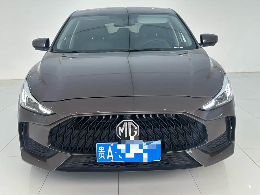 MG 5 2022 car image #3