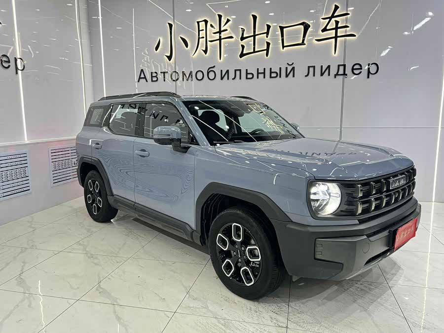 Haval Dargo 2022 car image #3