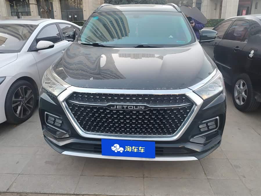 Jetour X95 2019 #3 Jetour X95 2019 car image #3