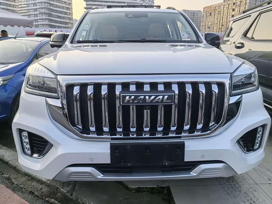 Haval H9 2022 #3 Haval H9 2022 صورة سيارة #3