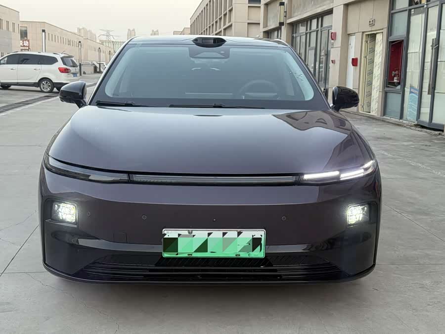 零跑汽车 零跑B01 2025 汽车图片 #3