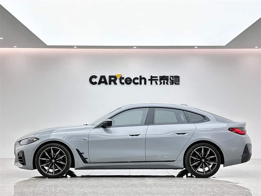 宝马 宝马4系 2023 汽车图片 #3