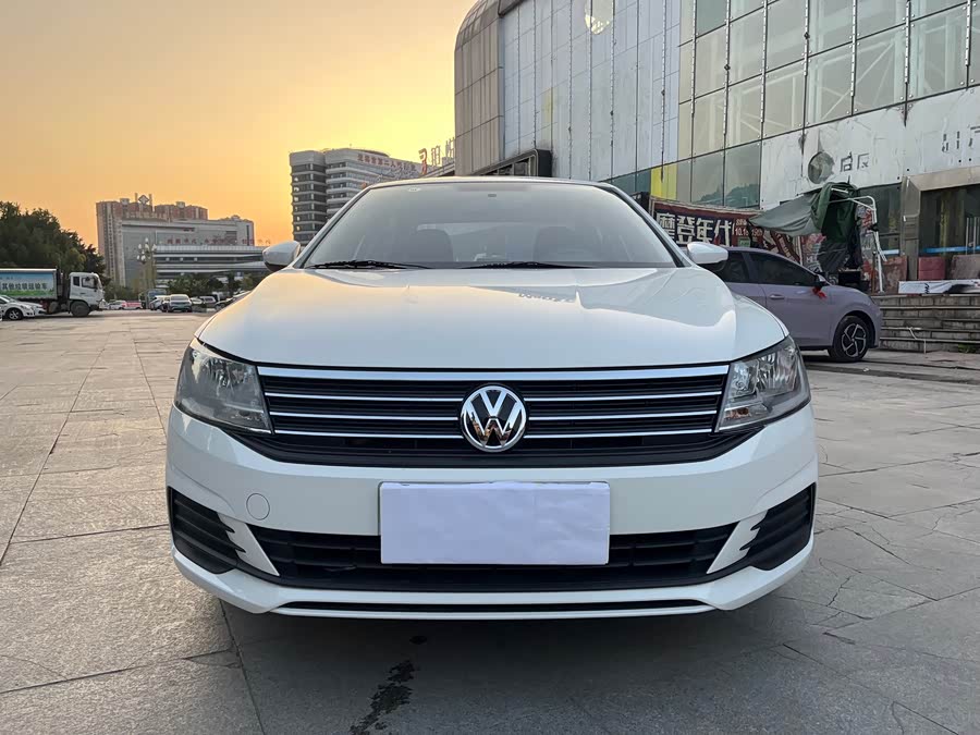 Volkswagen Lavida 2022 car image #3
