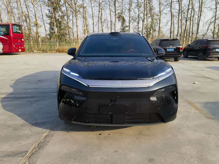 BYD Tang L 2025 image de voiture #3