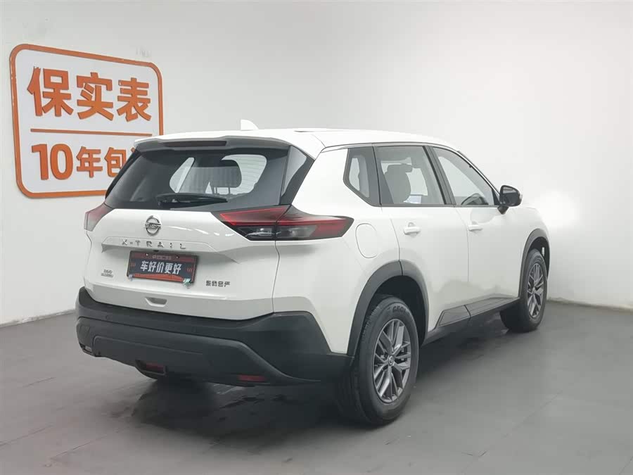 日产 奇骏 2021 汽车图片 #3