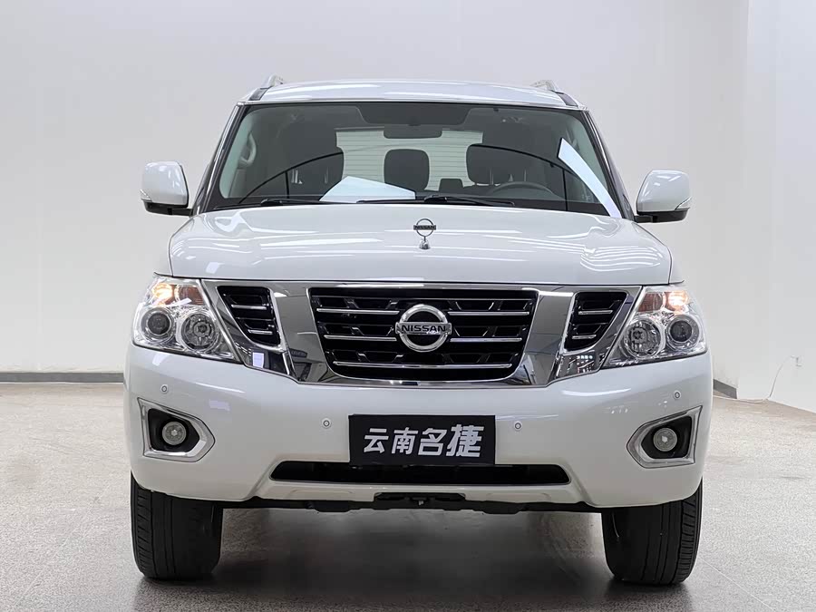 日产 途乐 2018 汽车图片 #3