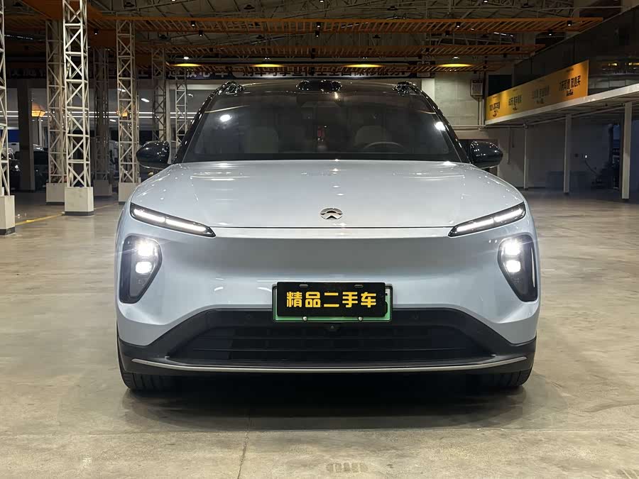 蔚来 蔚来ES6 2024 汽车图片 #3