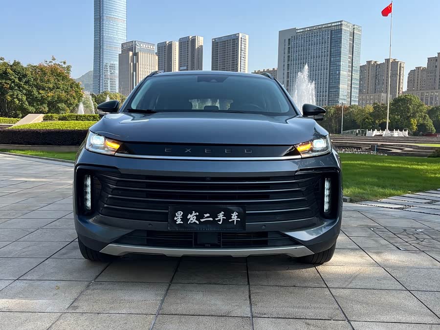 Exceed Lingyun 2021 car image #3