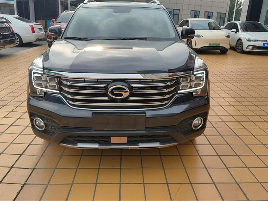 GAC Trumpchi GS7 2020 car image #3