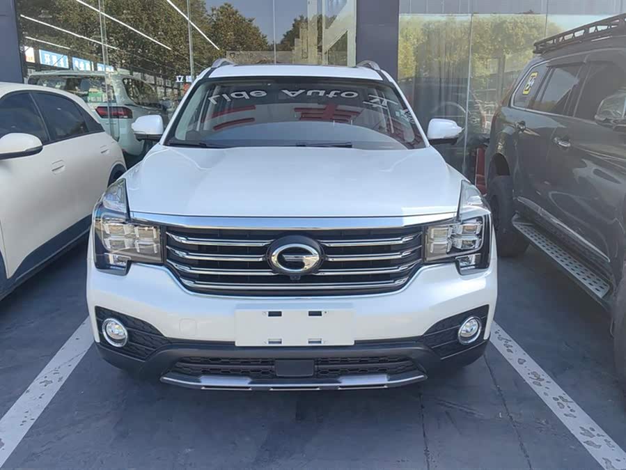 GAC Trumpchi GS7 2019 #3 GAC Trumpchi GS7 2019 car image #3