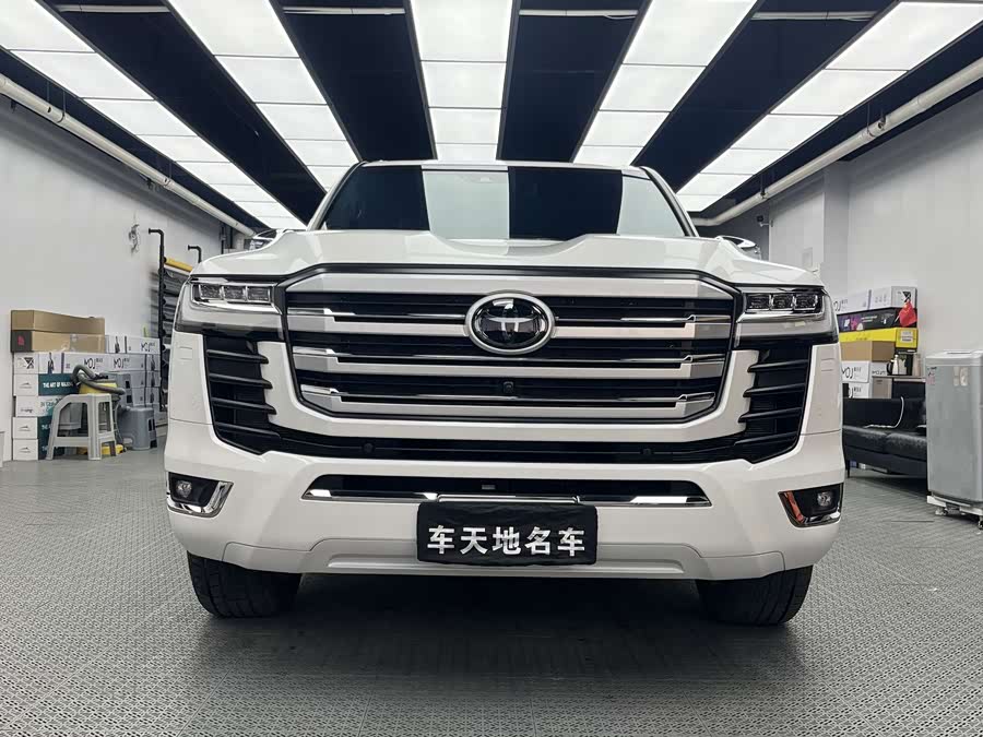 丰田 2025 汽车图片 #3