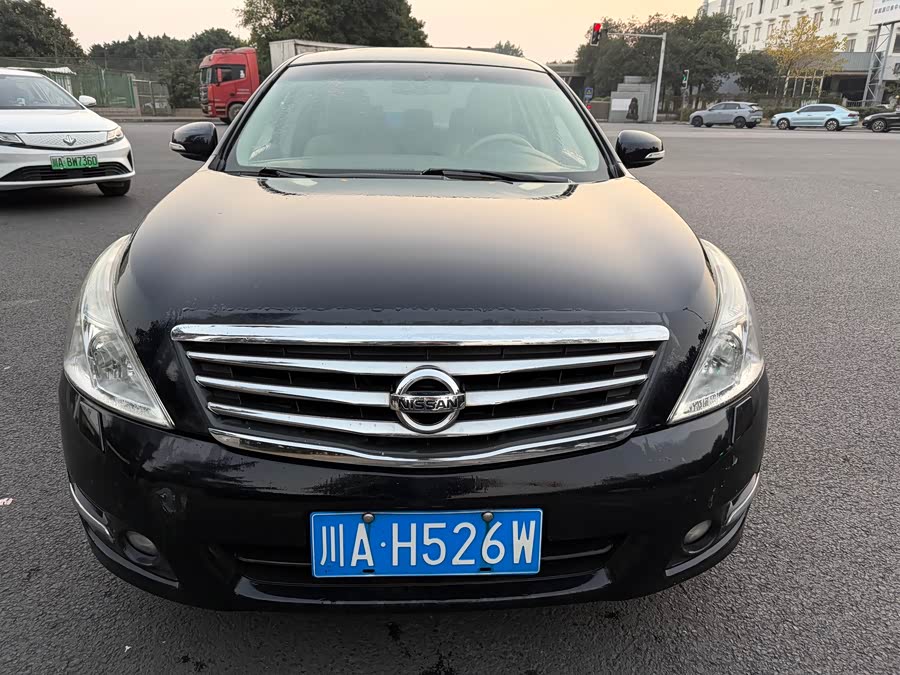 日产 天籁 2010 汽车图片 #3