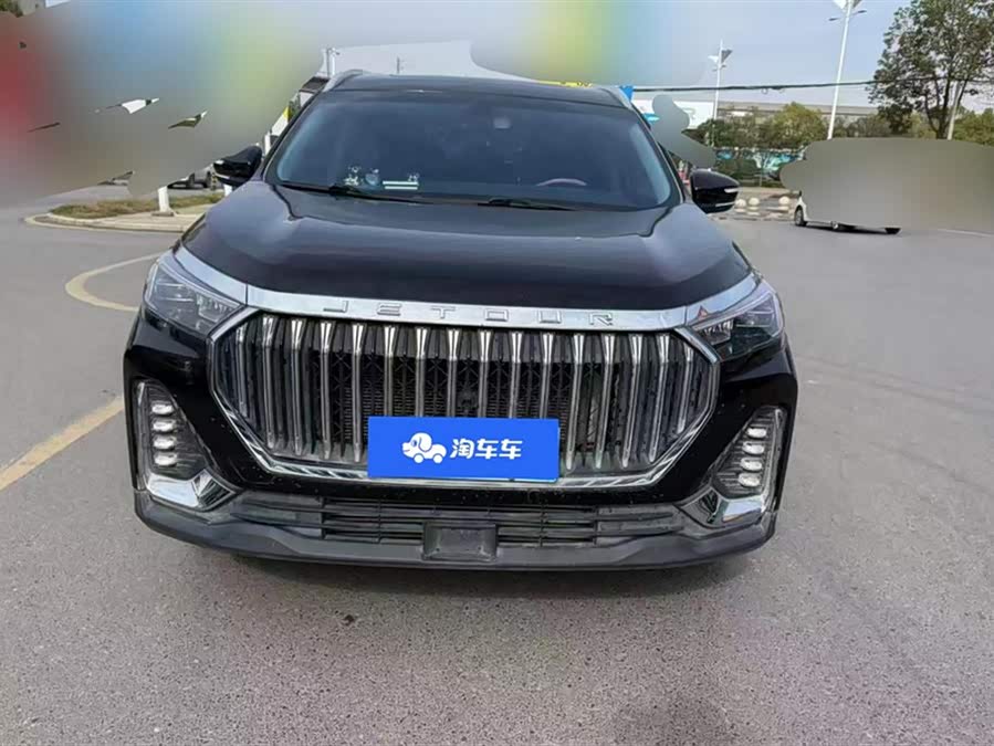 Jetour X90 PLUS 2024 imagen de coche #3