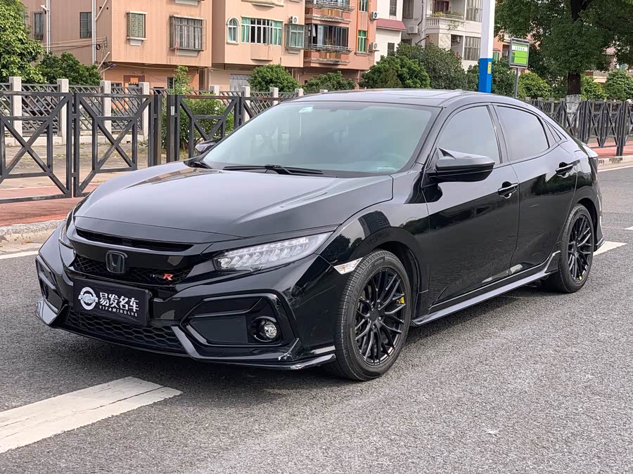 Honda Civic 2020 car image #3