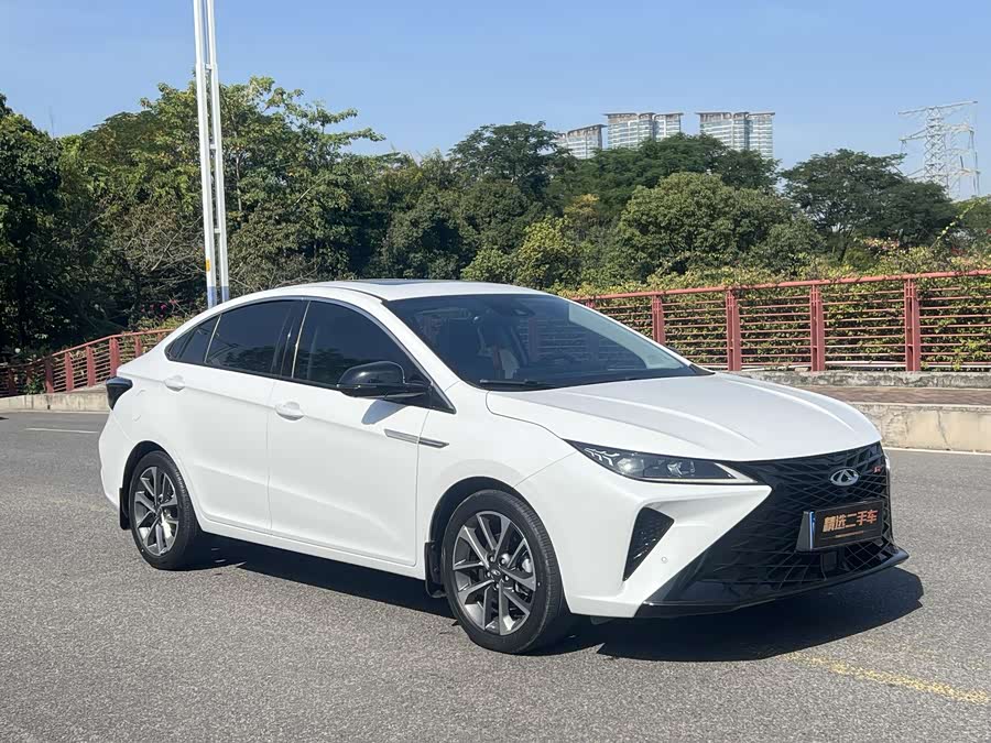 Chery Arrizo 5 GT 2023 car image #3